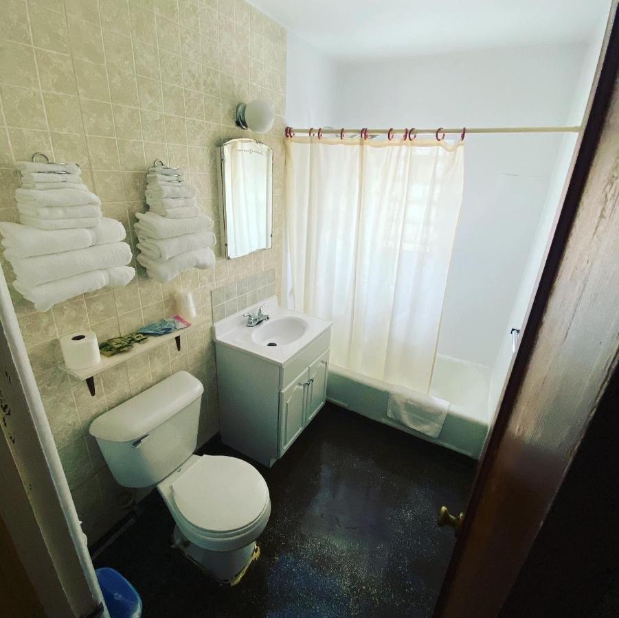 תרמופוליס Rainbow Motel מראה חיצוני תמונה