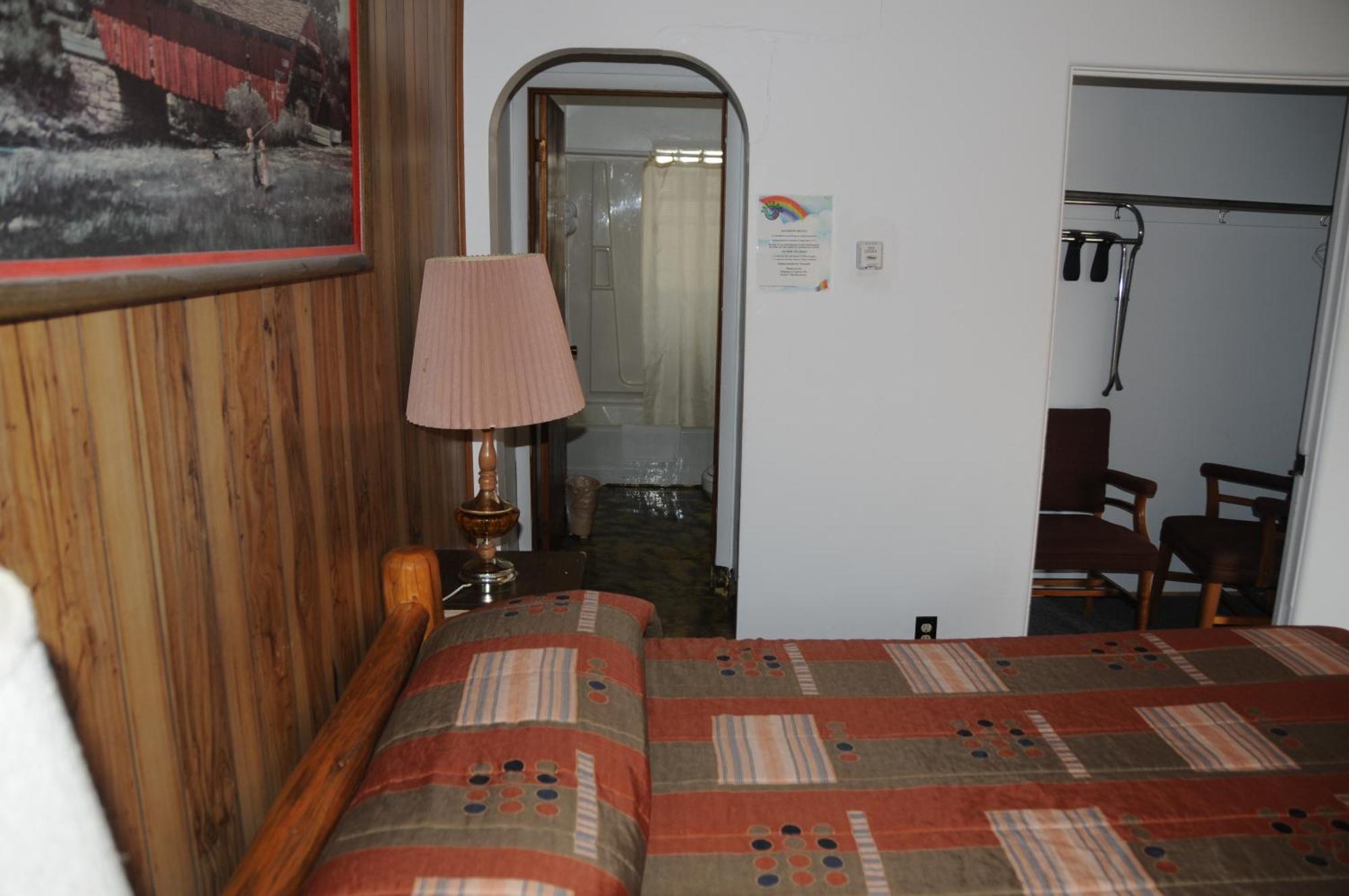 תרמופוליס Rainbow Motel חדר תמונה